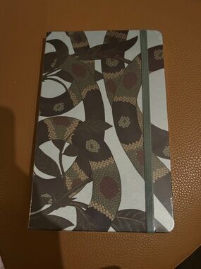 Moleskine Year of the Snake Notebook- Limited Edition